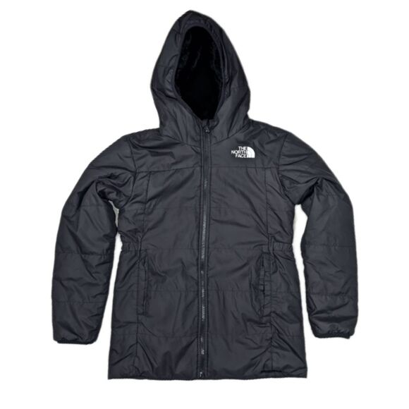 THE NORTH FACE GIRLA REVERSIBLE JACKET - Picture 4 of 6